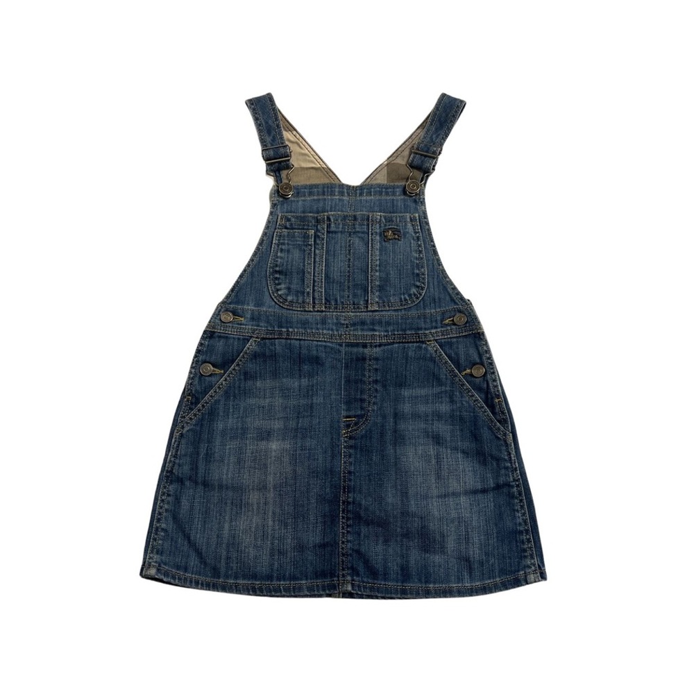 Girls 6y Authentic Burberry Dress